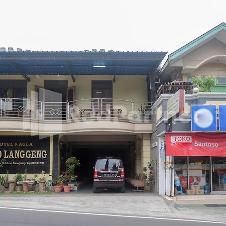 Hotel Sido Langgeng Tawangmangu Mitra Reddoorz Exteriör bild