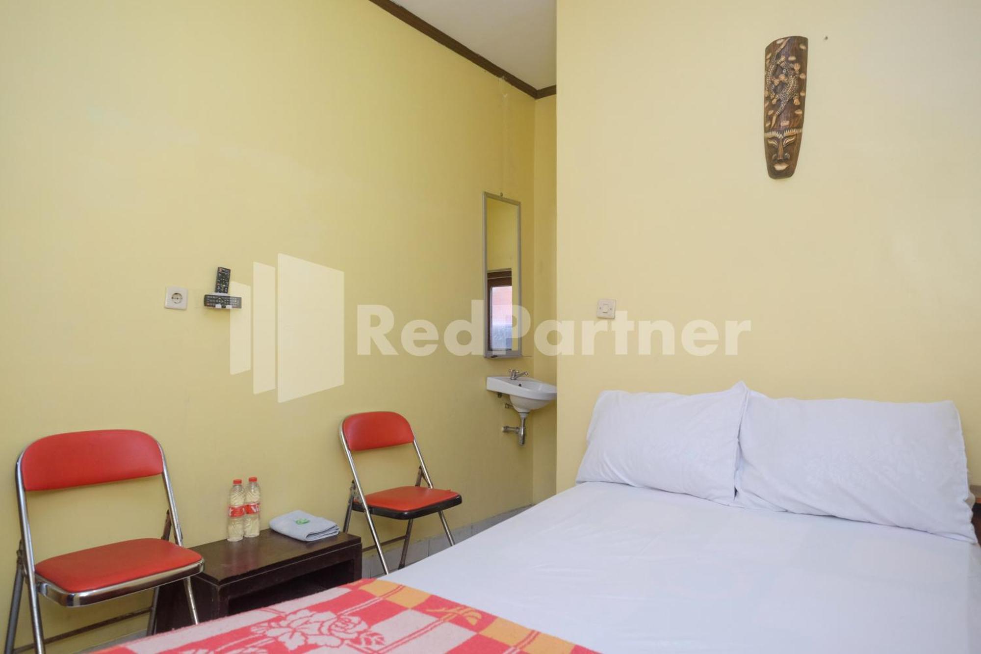 Hotel Sido Langgeng Tawangmangu Mitra Reddoorz Exteriör bild