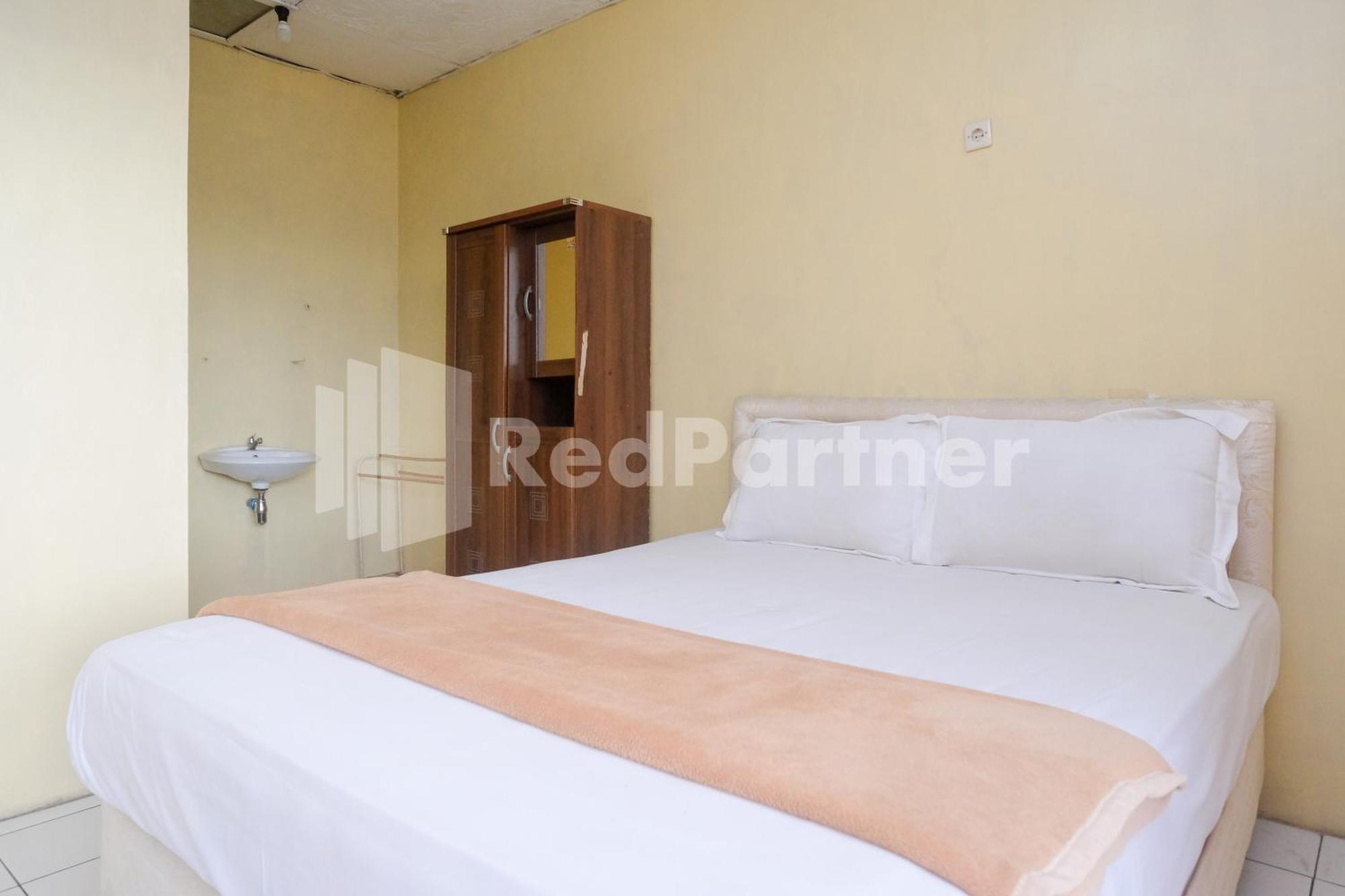 Hotel Sido Langgeng Tawangmangu Mitra Reddoorz Exteriör bild