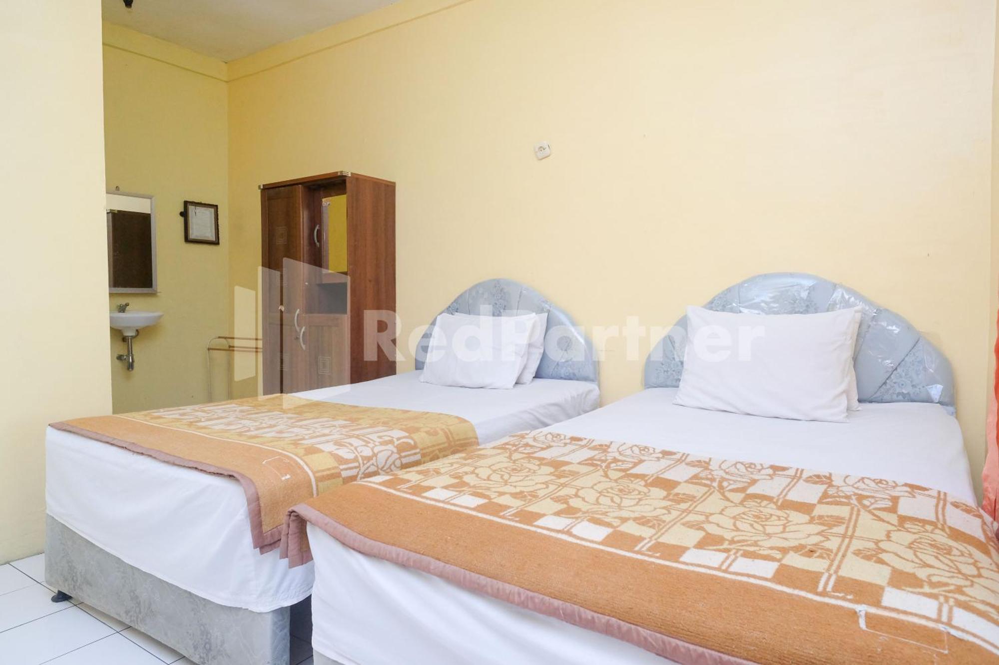 Hotel Sido Langgeng Tawangmangu Mitra Reddoorz Exteriör bild