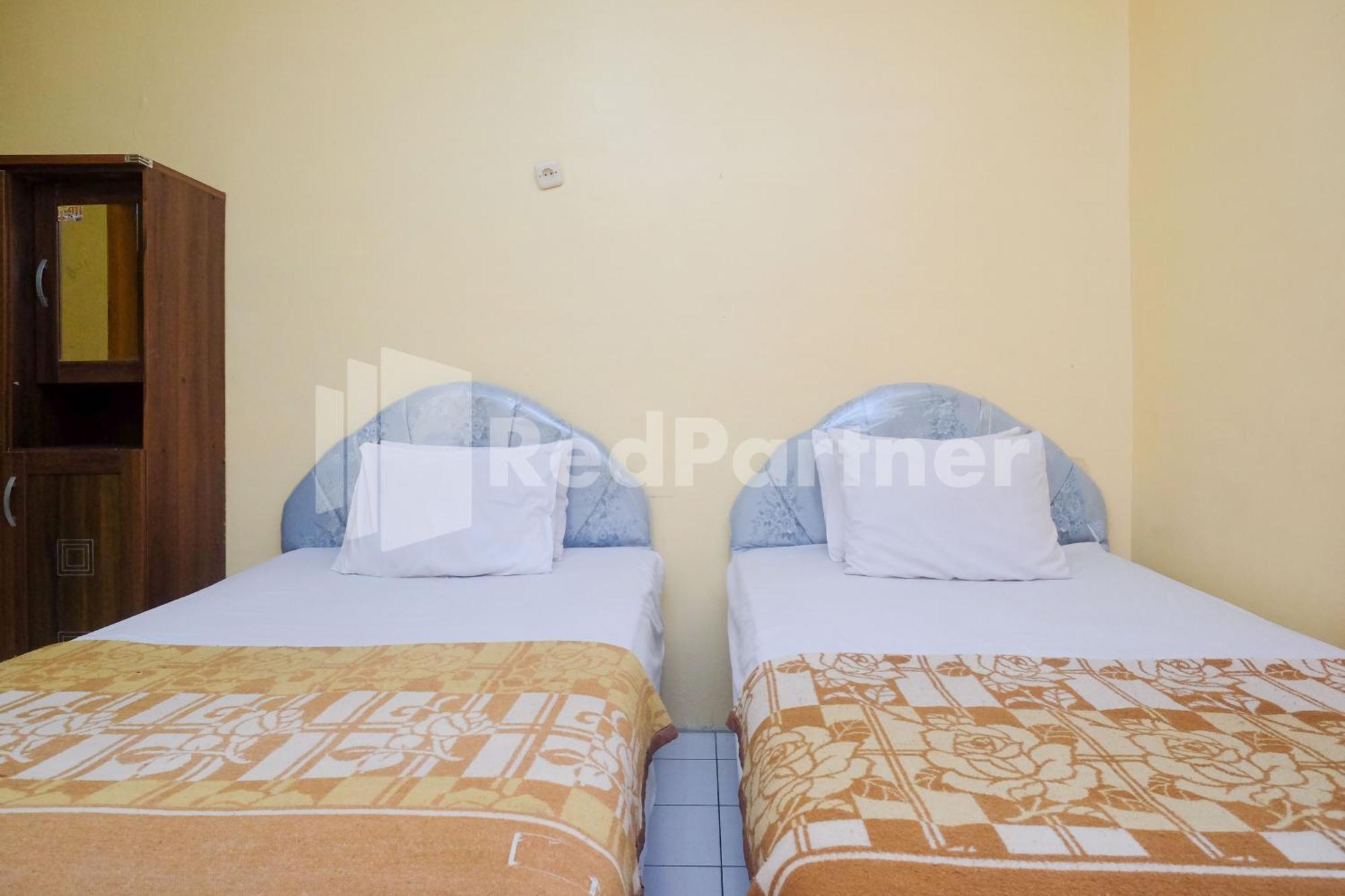 Hotel Sido Langgeng Tawangmangu Mitra Reddoorz Exteriör bild