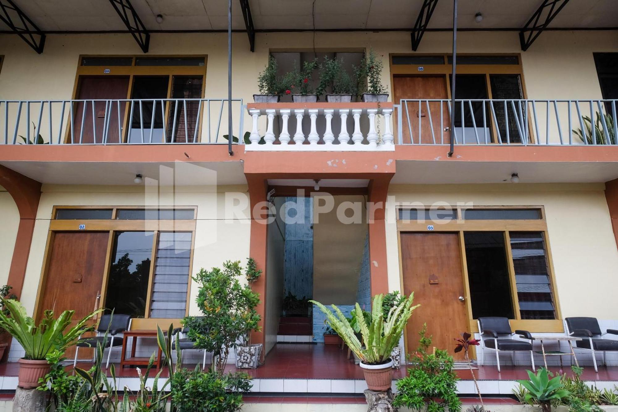Hotel Sido Langgeng Tawangmangu Mitra Reddoorz Exteriör bild